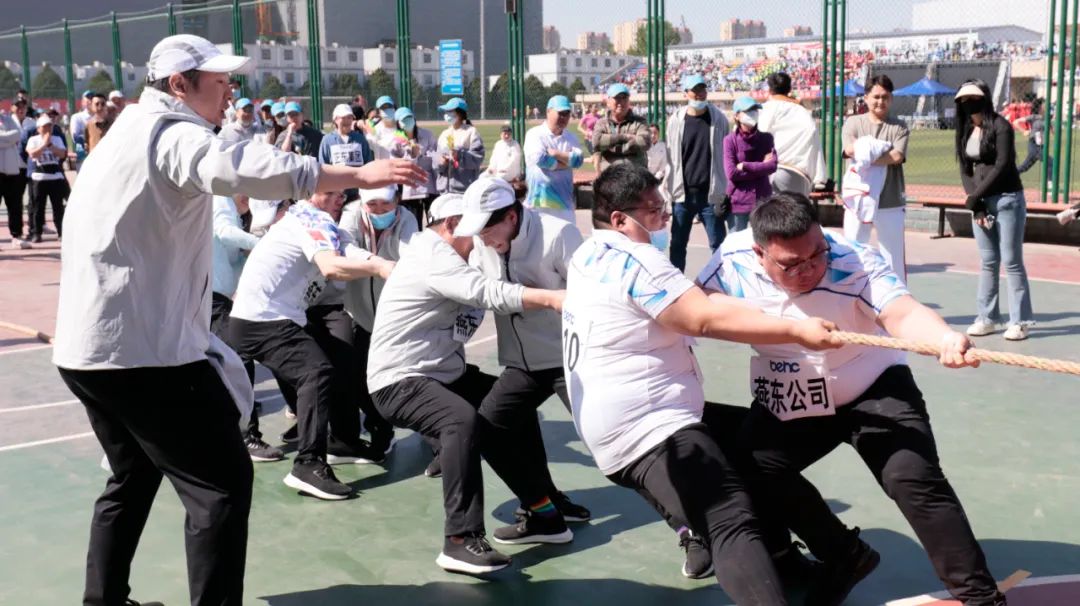凝心聚力勇拼搏 踔厉奋发展风采——XCsport体育微参加北京电控运动会剪影